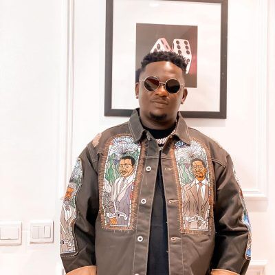 Fireboy DML Hails Wande Coal for Shaping His Music Career  