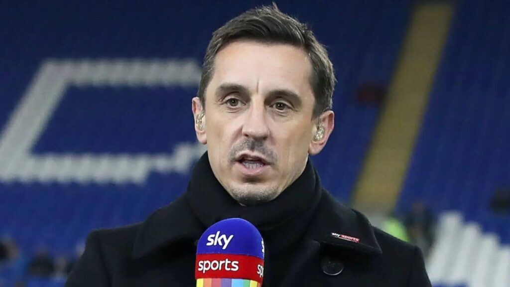 Gary Neville Praises Arsenal's "League-Winning" Performance in 1-0 Victory Over Tottenham  